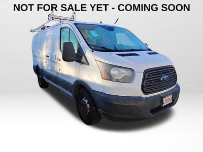 Photo of a 2016 Ford Transit 150 3DR SWB Low Roof Cargo Van W/60/40 Passenger Side Doors for sale