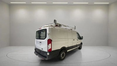 2018 Ford Transit 150 3DR SWB Low Roof Cargo Van W/60/40 Passenger Side Doors