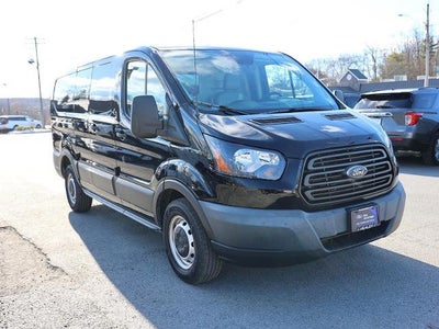 2019 Ford Transit 150 3DR SWB Low Roof Cargo Van W/60/40 Passenger Side Doors