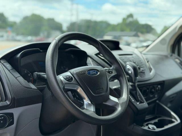 2019 Ford Transit - $17,000