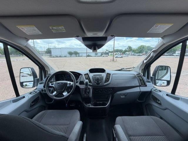 2019 Ford Transit - $17,000