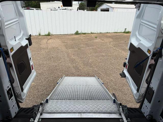 2019 Ford Transit - $17,000