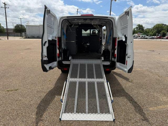 2019 Ford Transit - $17,000