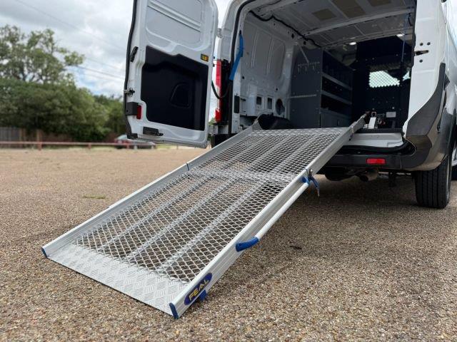 2019 Ford Transit - $17,000