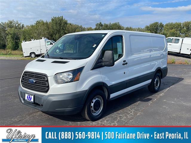 2017 Ford Transit