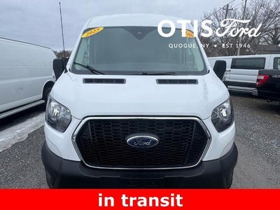 2025 Ford Transit AWD 150 3DR LWB Medium Roof Cargo Van
