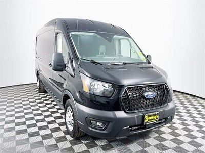 2025 Ford Transit AWD 150 3DR LWB Medium Roof Cargo Van
