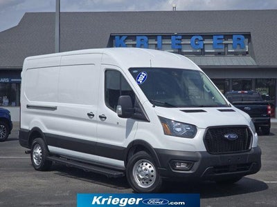 2023 Ford Transit AWD 150 3DR SWB Medium Roof Cargo Van