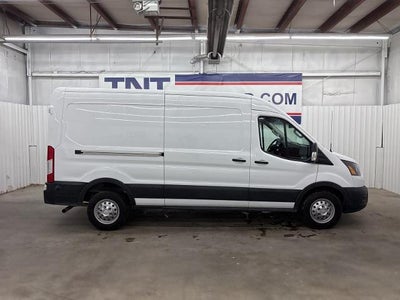 2024 Ford Transit AWD 150 3DR LWB Medium Roof Cargo Van