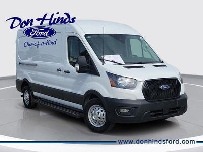 2023 Ford Transit AWD 150 3DR SWB Medium Roof Cargo Van