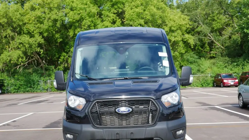 2024 Ford Transit 150