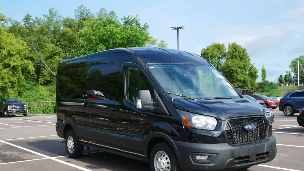 2024 Ford Transit 150
