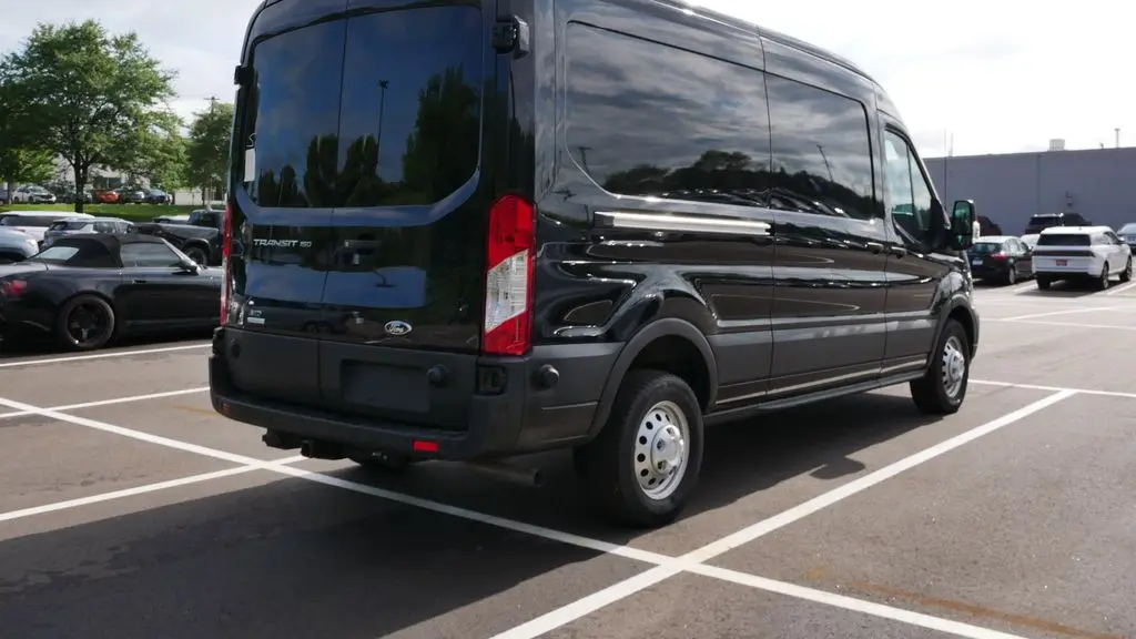 2024 Ford Transit 150