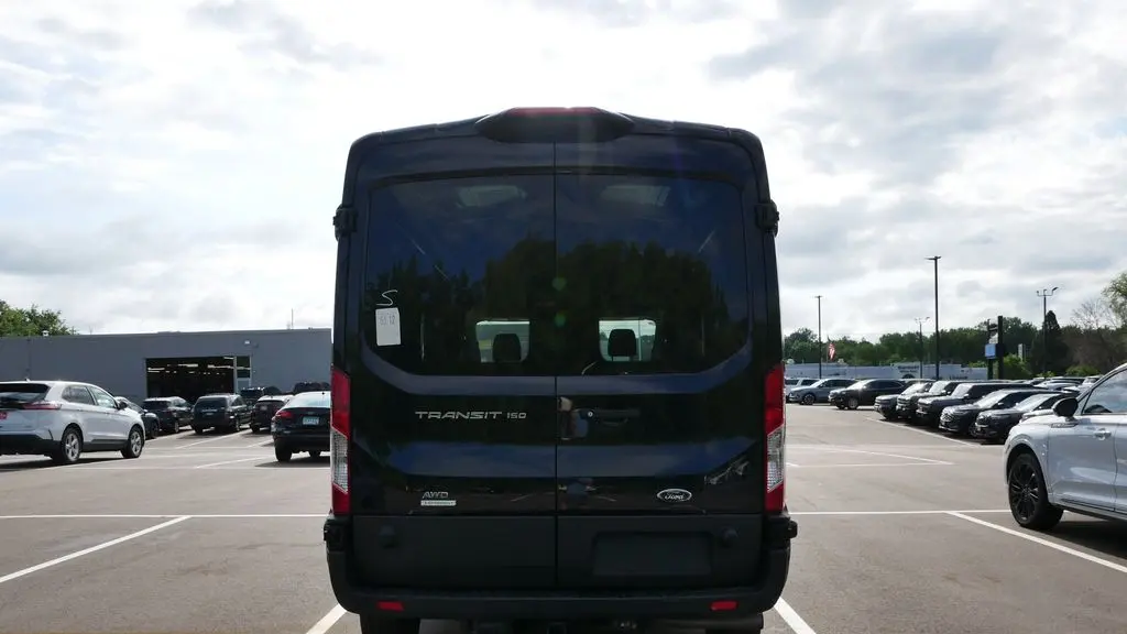 2024 Ford Transit 150