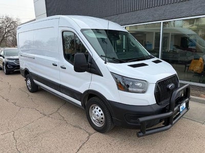 2024 Ford Transit AWD 150 3DR LWB Medium Roof Cargo Van