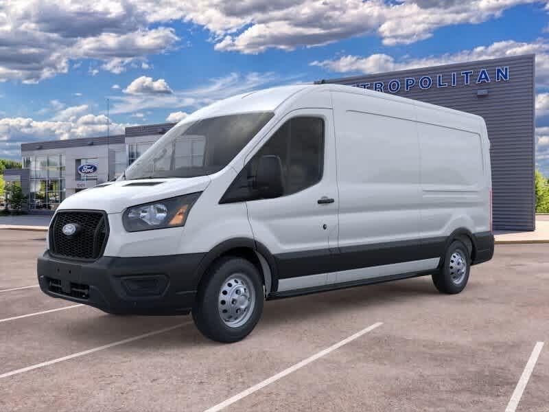 2026 Ford Transit