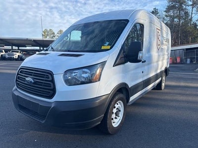 Photo of a 2019 Ford Transit 150 3DR LWB Medium Roof Cargo Van W/Sliding Passenger Side Door for sale