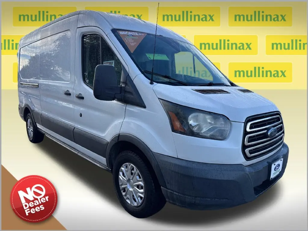 2017 Ford Transit - $12,900