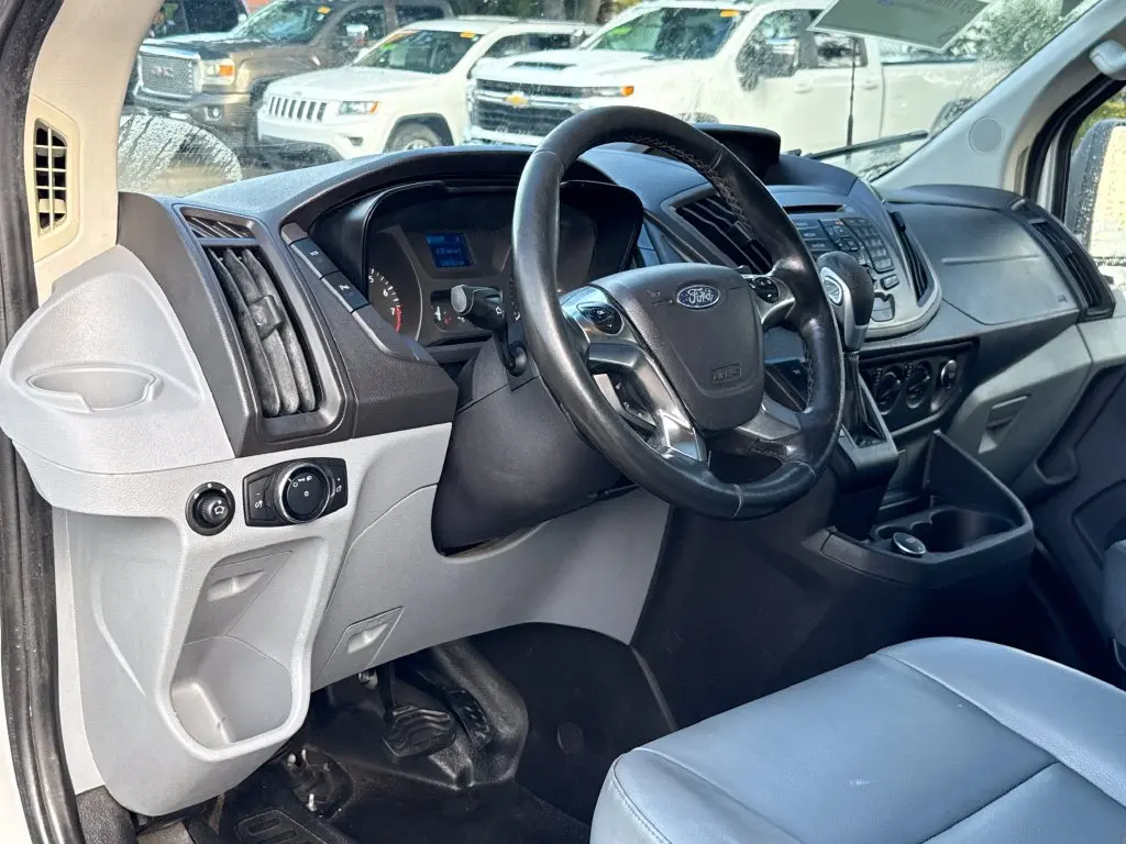 2017 Ford Transit - $12,900