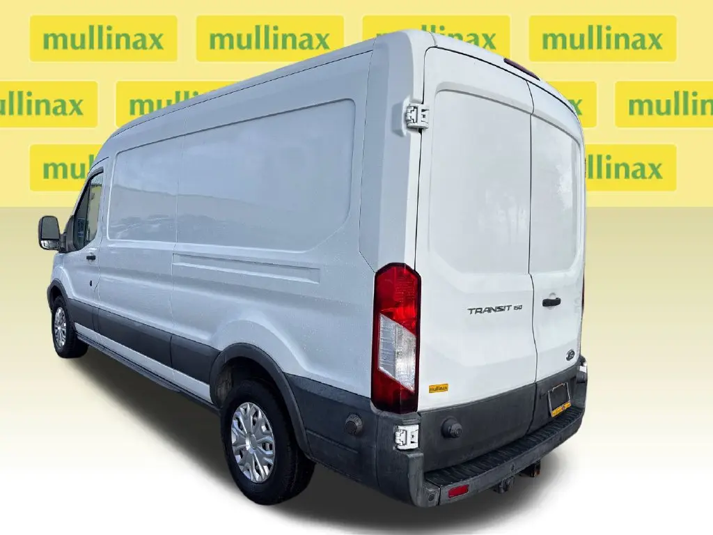 2017 Ford Transit - $12,900