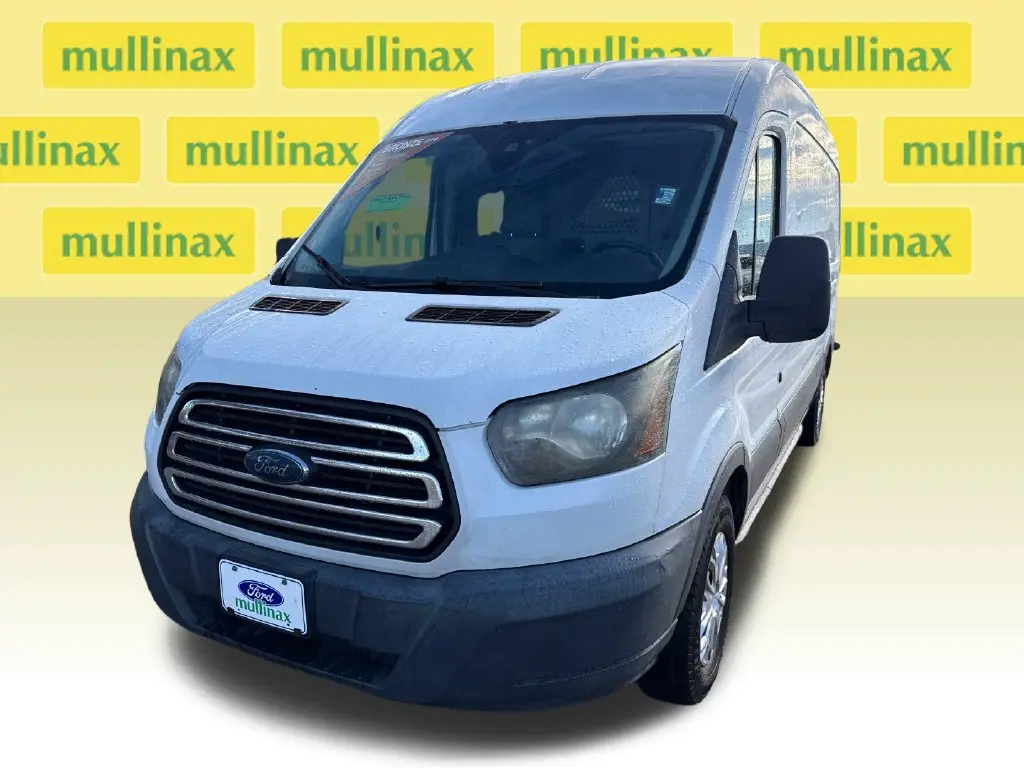 2017 Ford Transit - $12,900