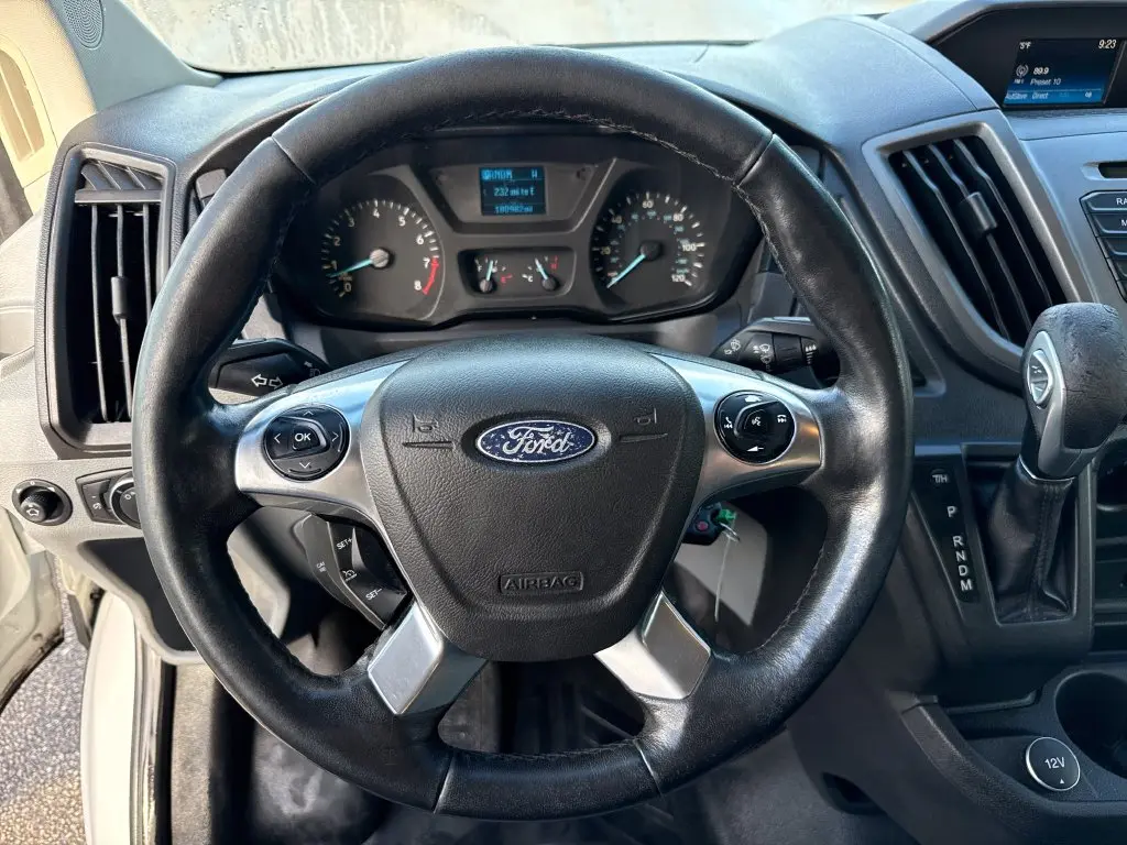 2017 Ford Transit - $12,900