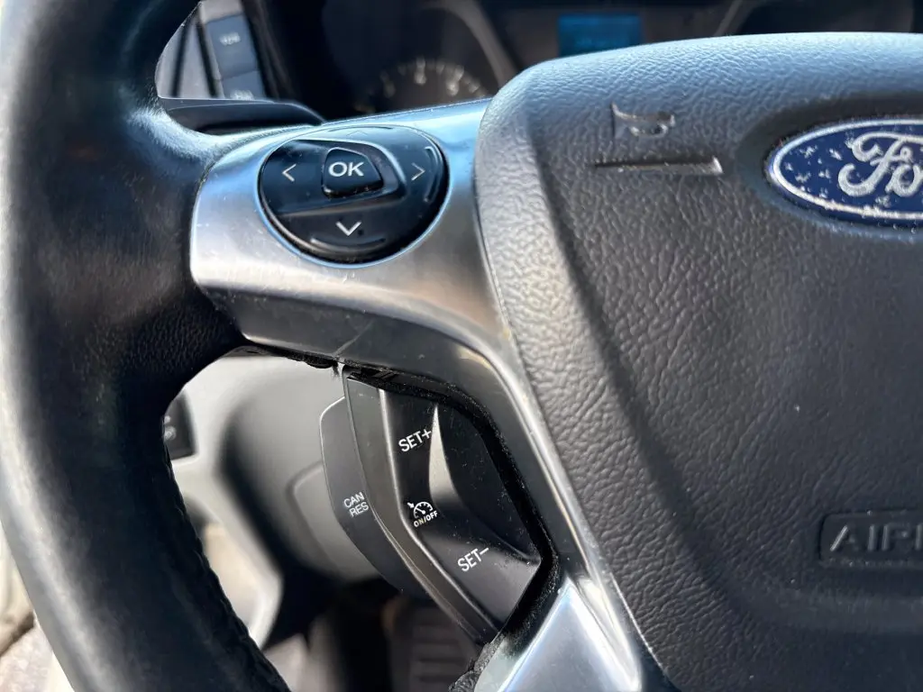 2017 Ford Transit - $12,900
