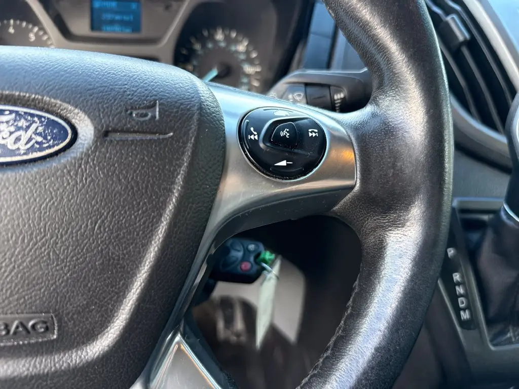 2017 Ford Transit - $12,900