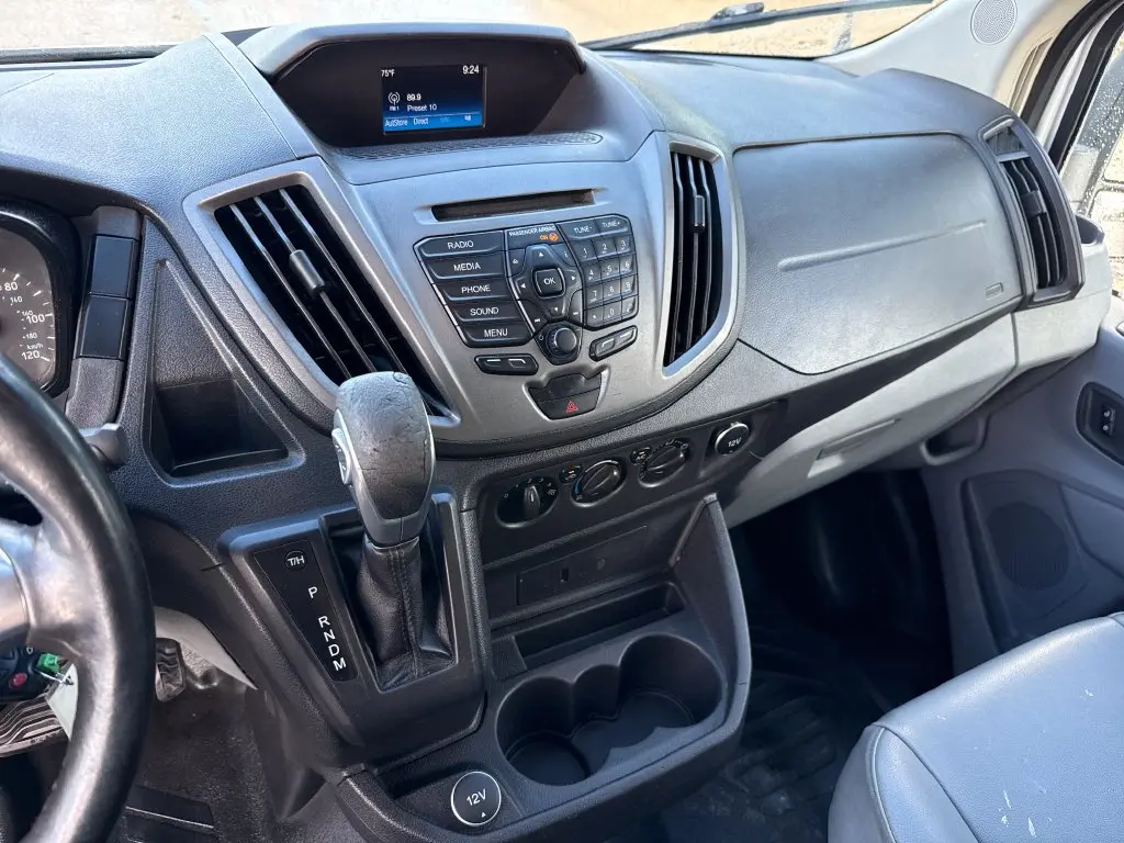 2017 Ford Transit - $12,900