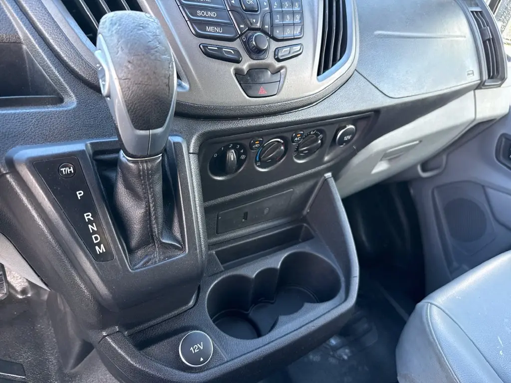 2017 Ford Transit - $12,900