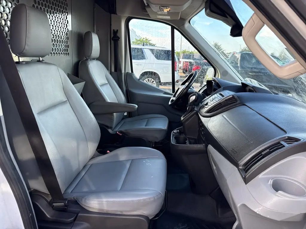2017 Ford Transit - $12,900