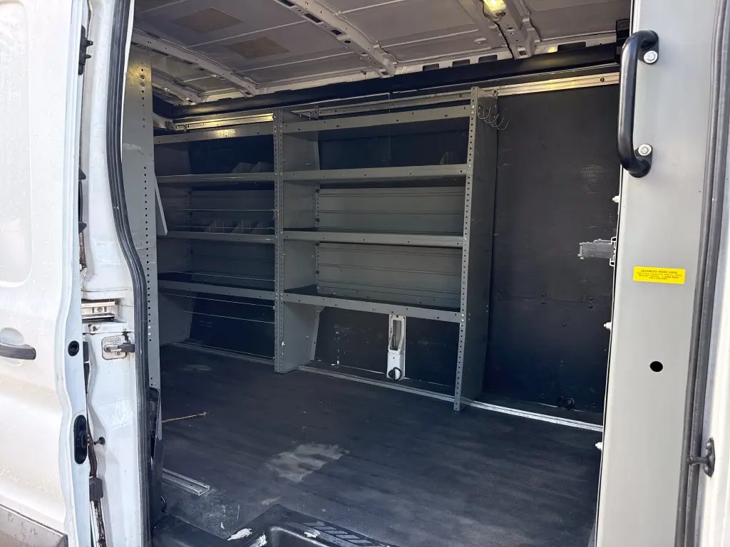 2017 Ford Transit - $12,900