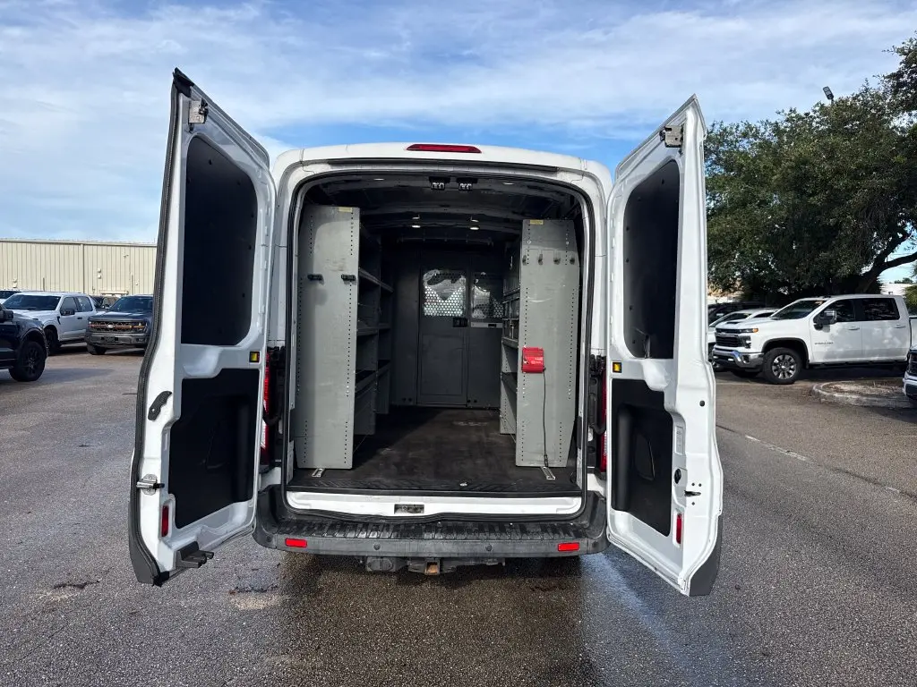 2017 Ford Transit - $12,900