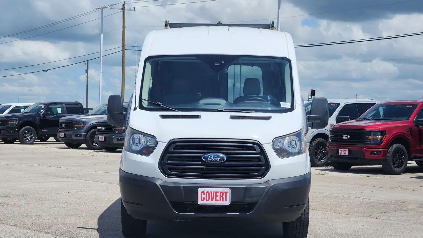 2019 Ford Transit 150
