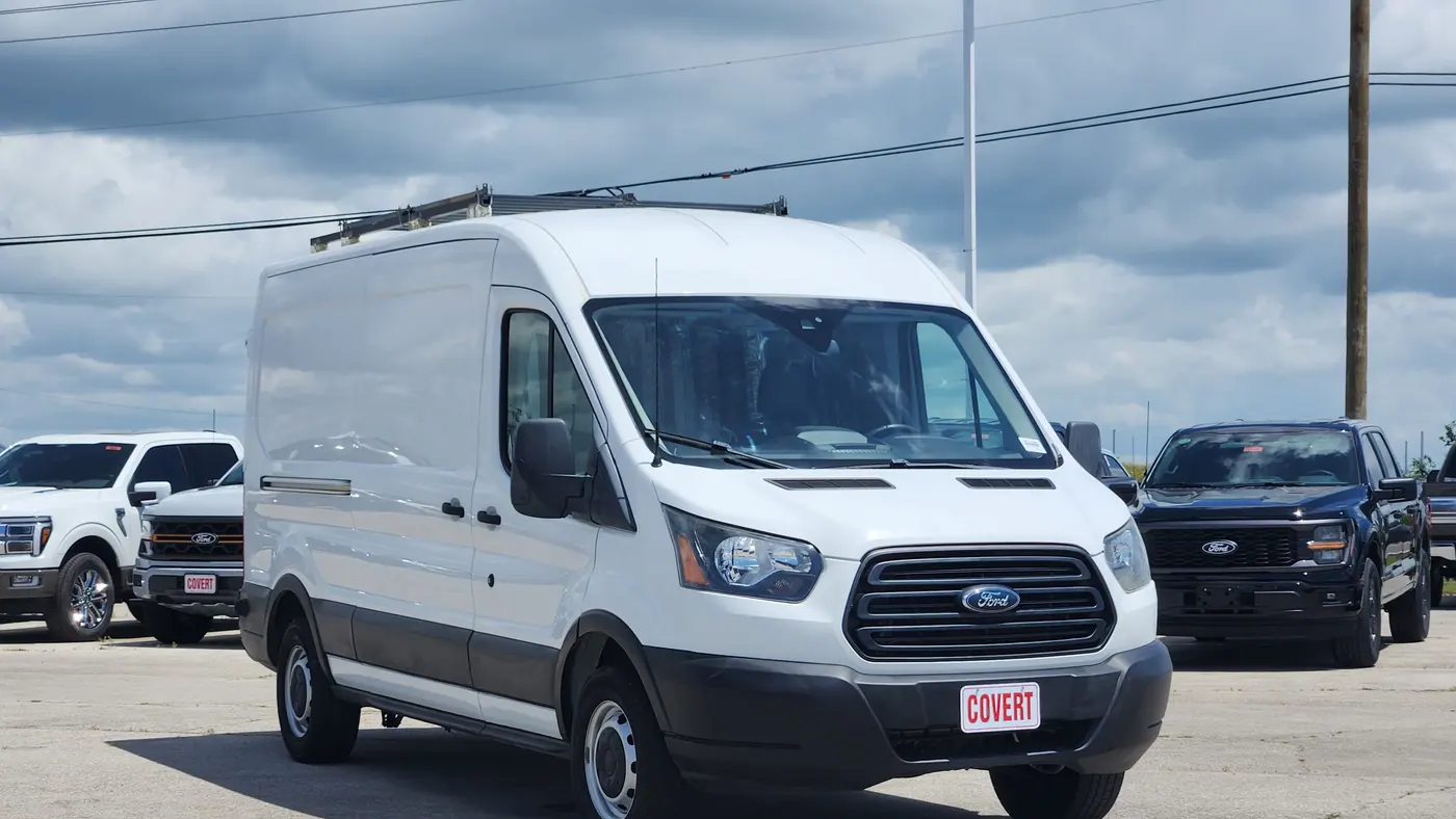 2019 Ford Transit 150