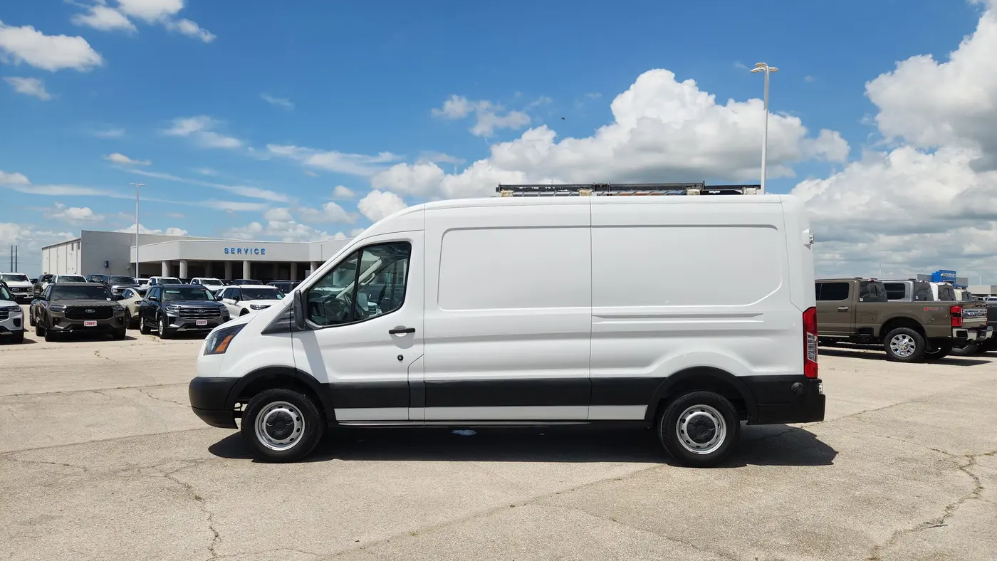 2019 Ford Transit 150