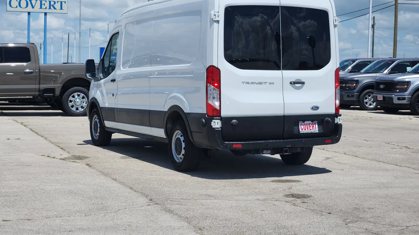 2019 Ford Transit 150