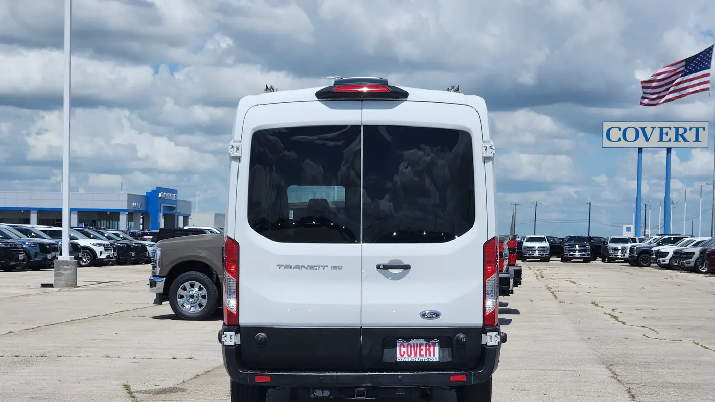 2019 Ford Transit 150