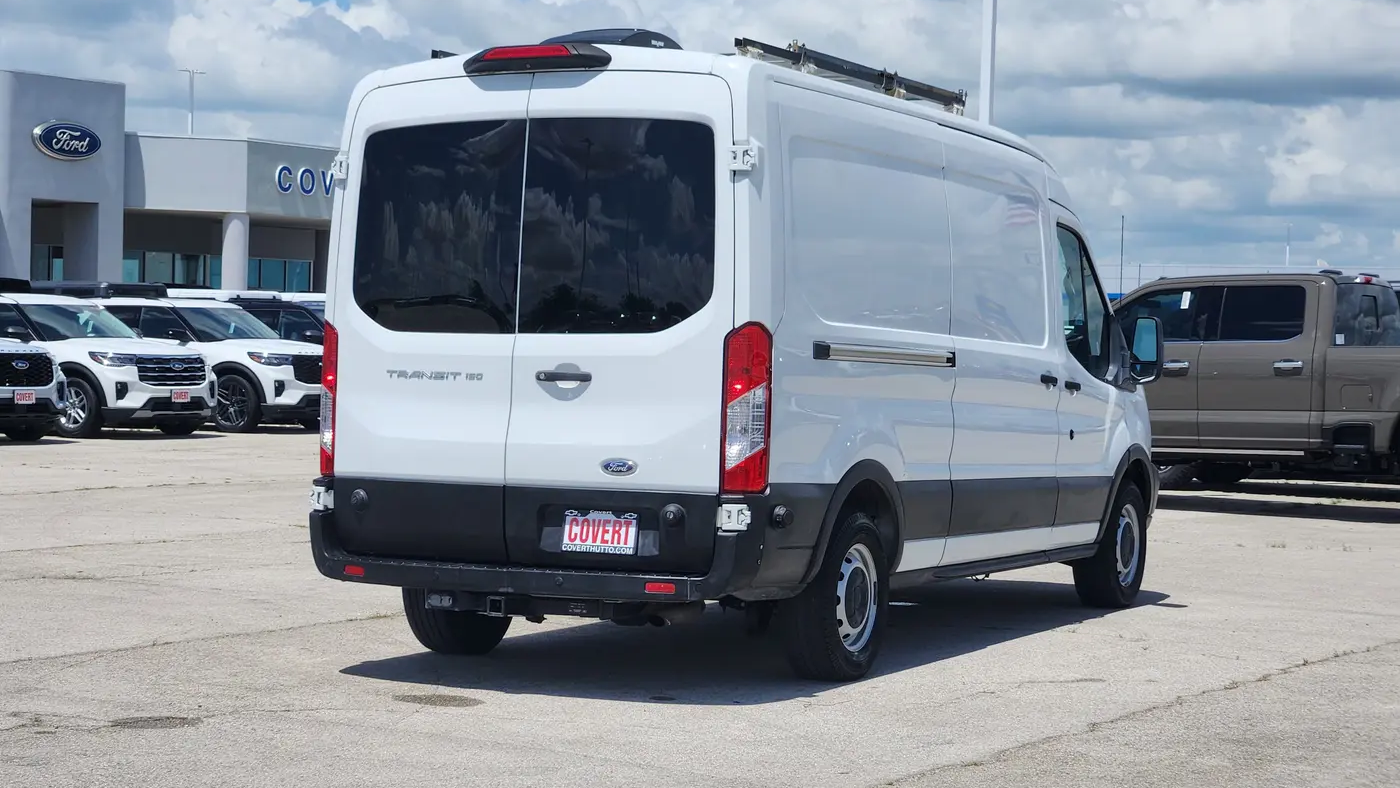 2019 Ford Transit 150