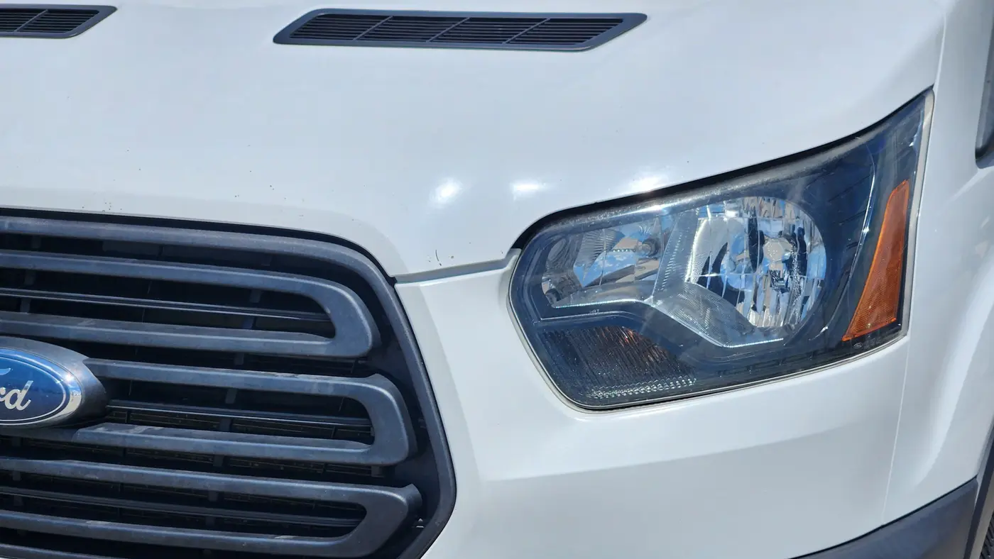 2019 Ford Transit 150