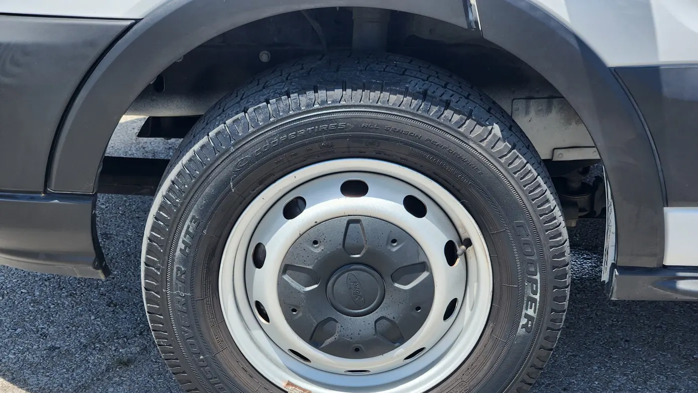 2019 Ford Transit 150
