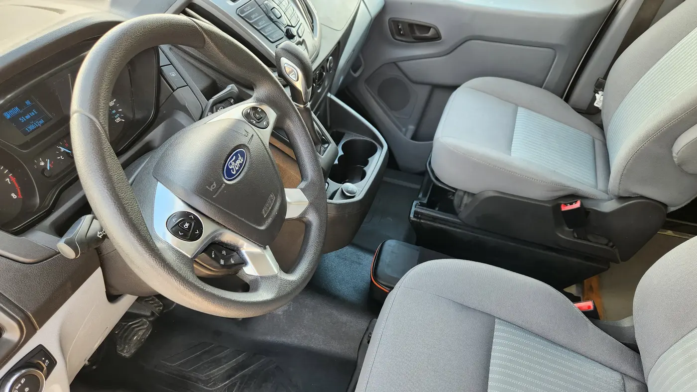 2019 Ford Transit 150