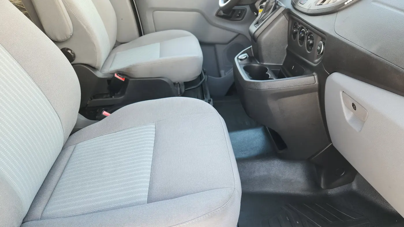 2019 Ford Transit 150