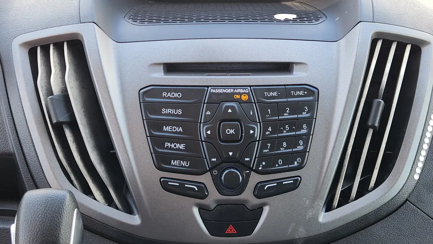 2019 Ford Transit 150