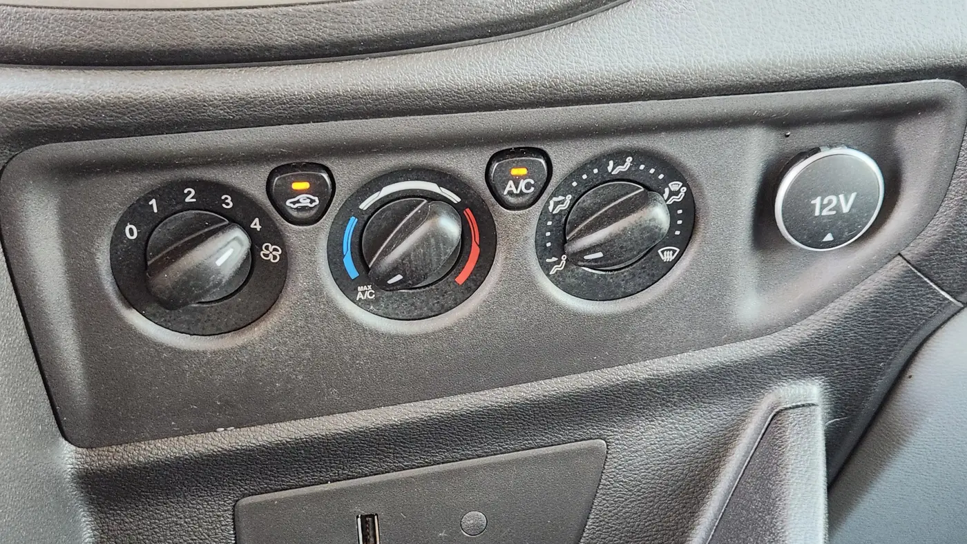 2019 Ford Transit 150