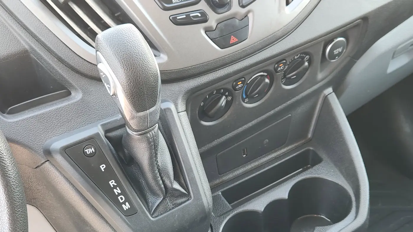 2019 Ford Transit 150
