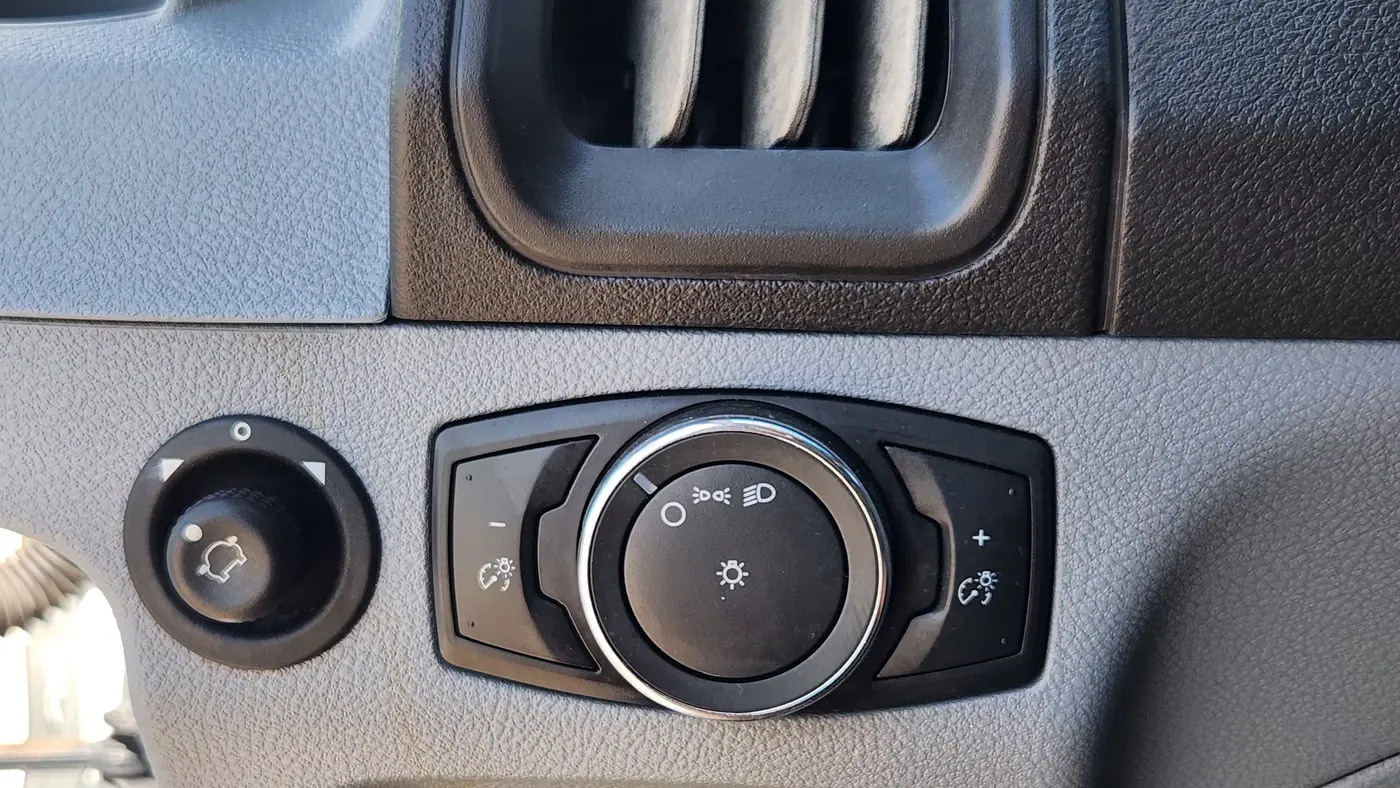 2019 Ford Transit 150