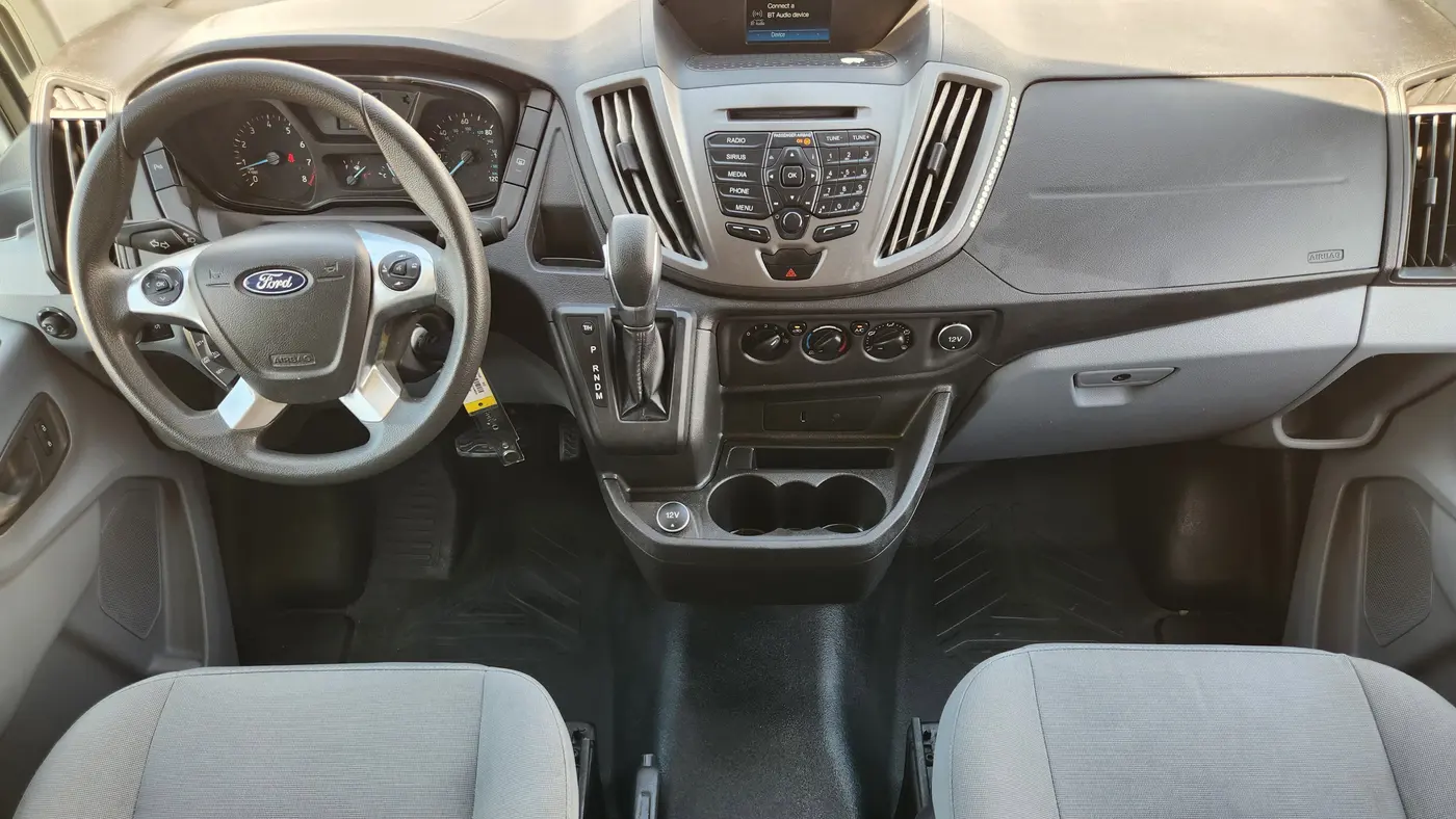 2019 Ford Transit 150