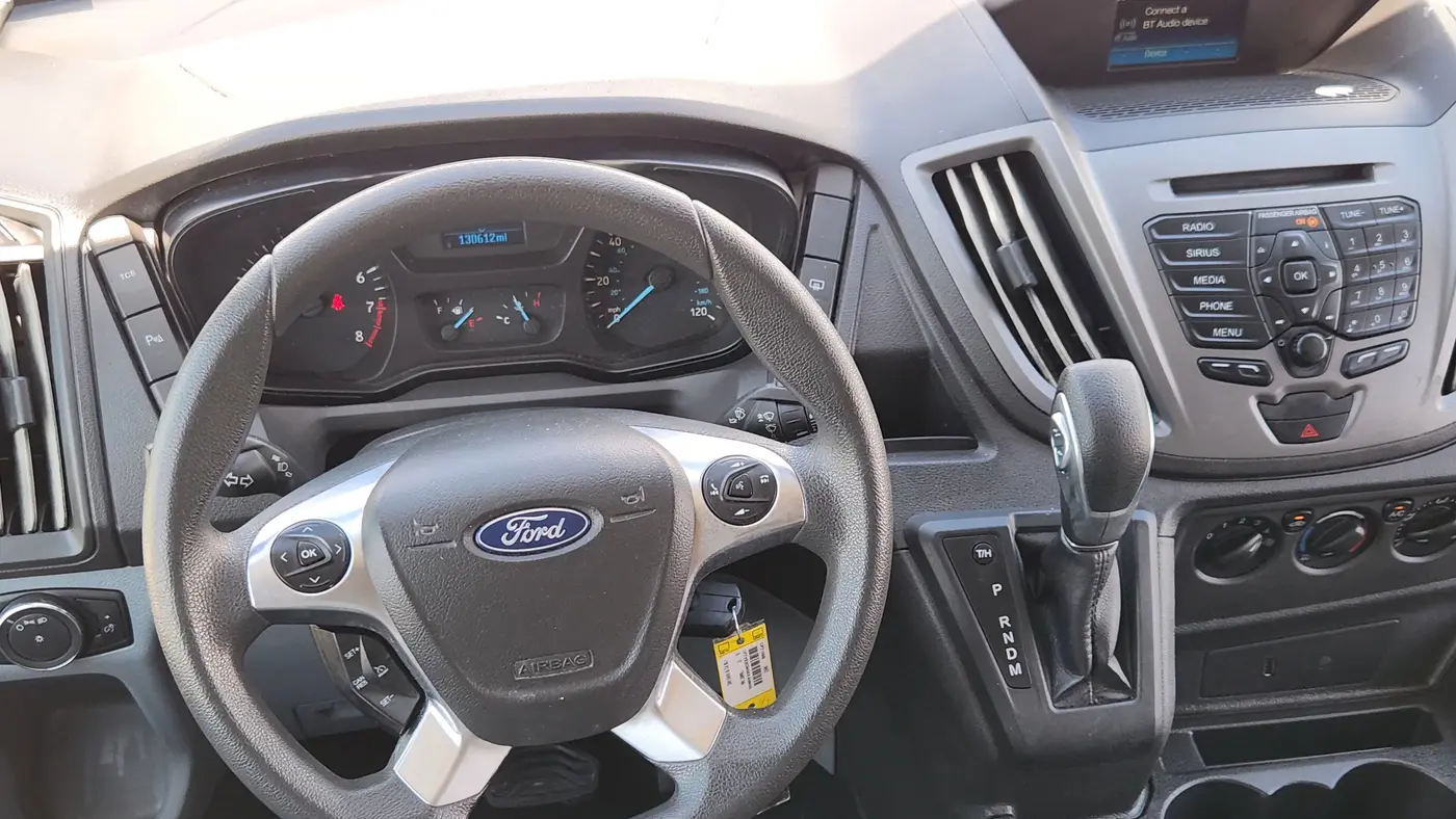 2019 Ford Transit 150