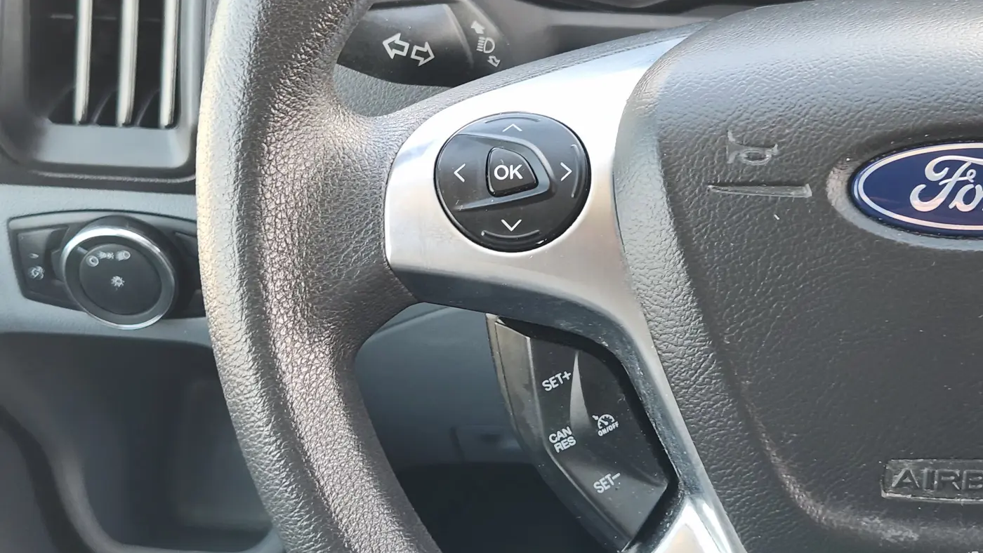 2019 Ford Transit 150